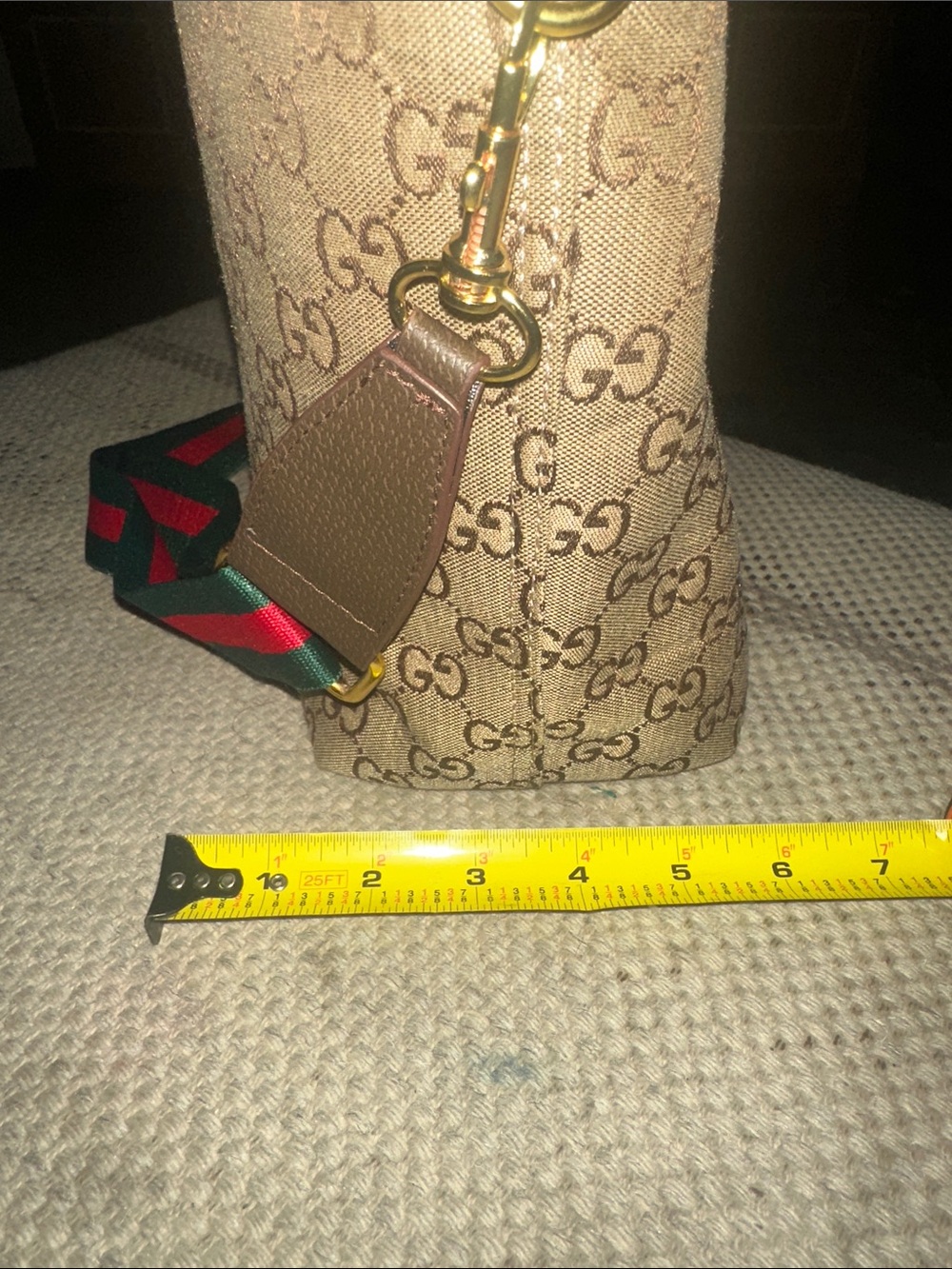 Fashion handbag - Picture 12 of 12